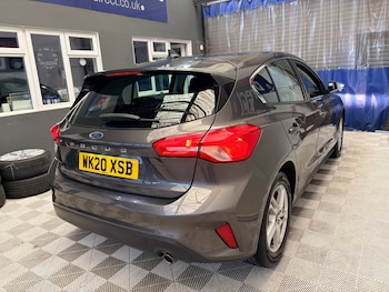 Used Ford Focus 2020 for sale - 78723215: Photo