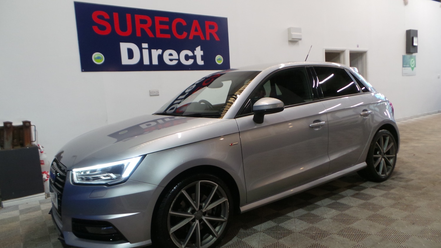 Used Audi A1 2018 for sale - 77086698: Photo 1