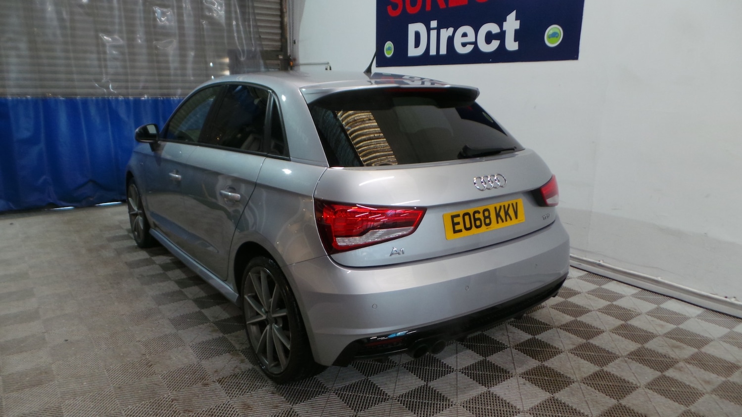 Used Audi A1 2018 for sale - 77086698: Photo 10