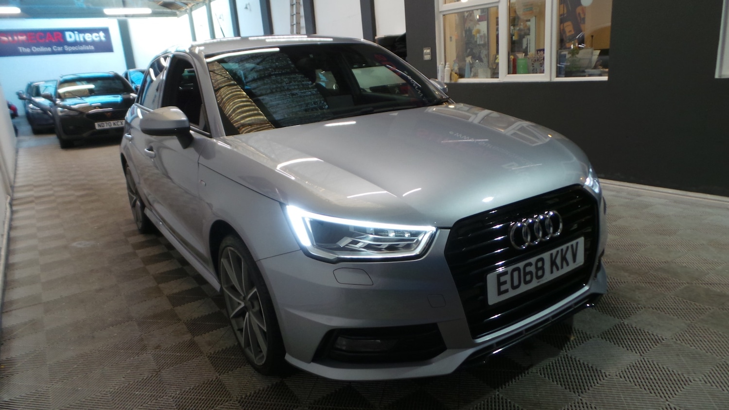 Used Audi A1 2018 for sale - 77086698: Photo 11