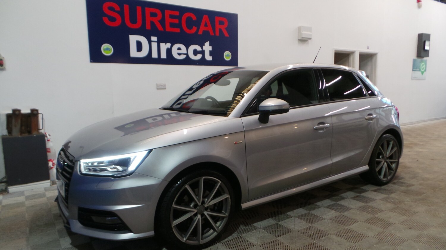 Used Audi A1 2018 for sale - 77086698: Photo 12