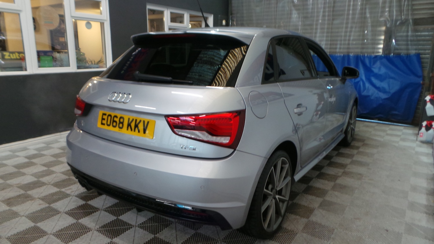 Used Audi A1 2018 for sale - 77086698: Photo 15