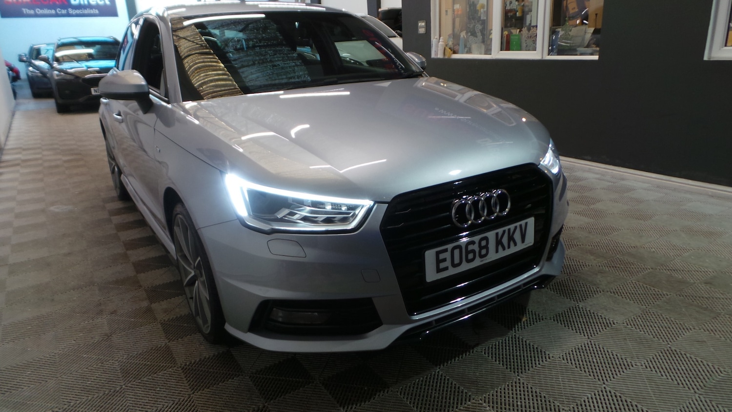 Used Audi A1 2018 for sale - 77086698: Photo 16