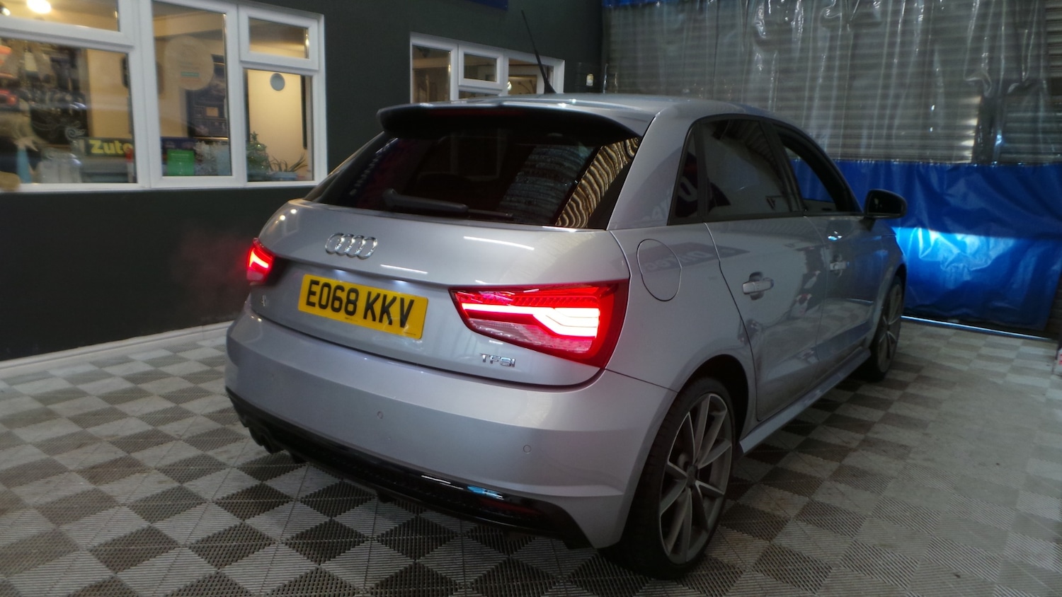 Used Audi A1 2018 for sale - 77086698: Photo 19