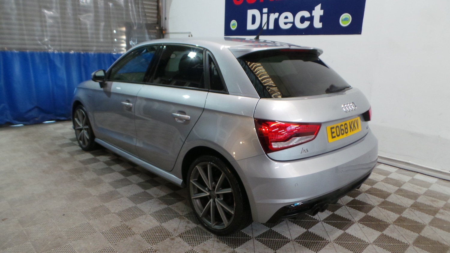 Used Audi A1 2018 for sale - 77086698: Photo 2