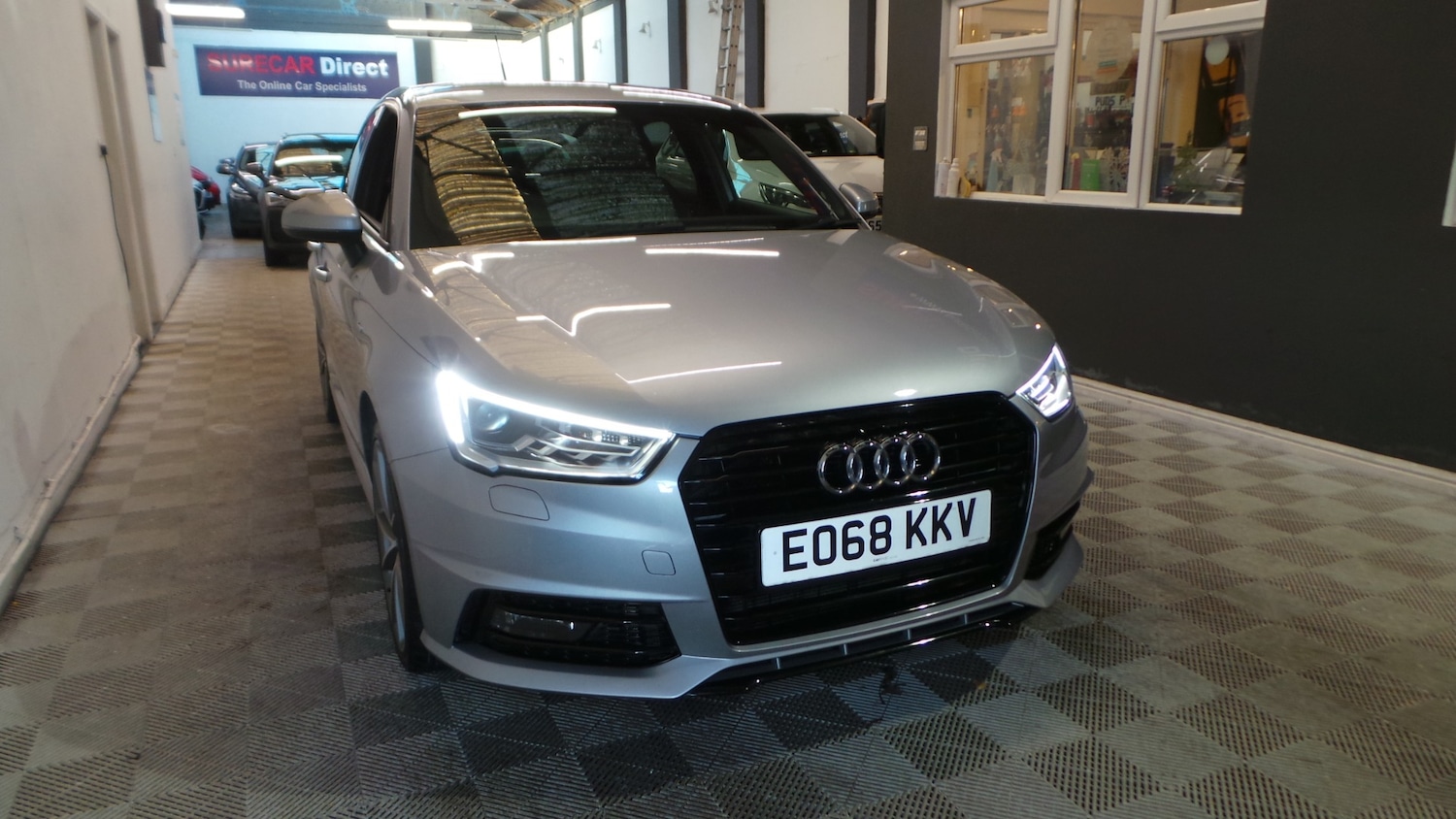 Used Audi A1 2018 for sale - 77086698: Photo 20