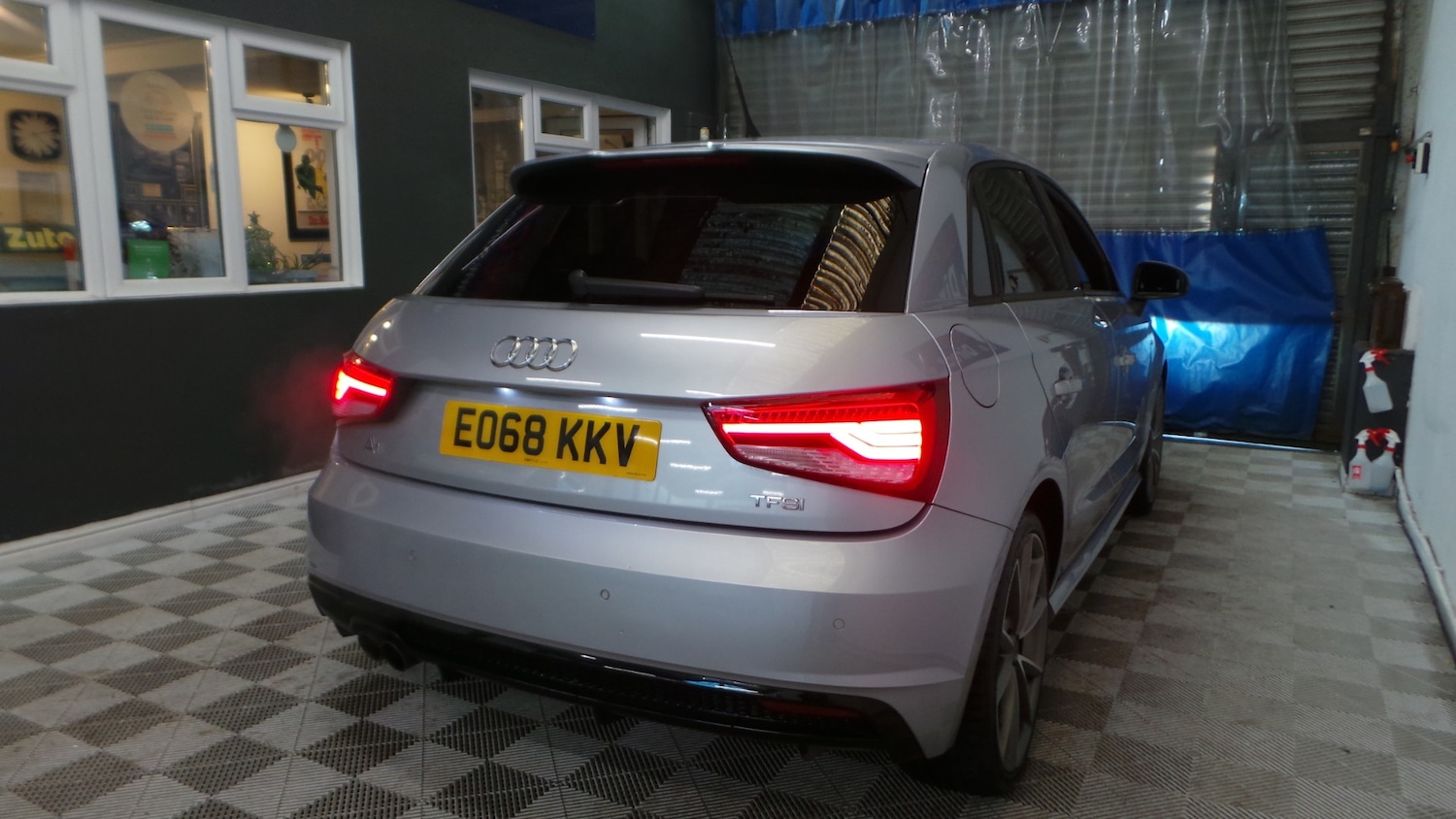 Used Audi A1 2018 for sale - 77086698: Photo 21