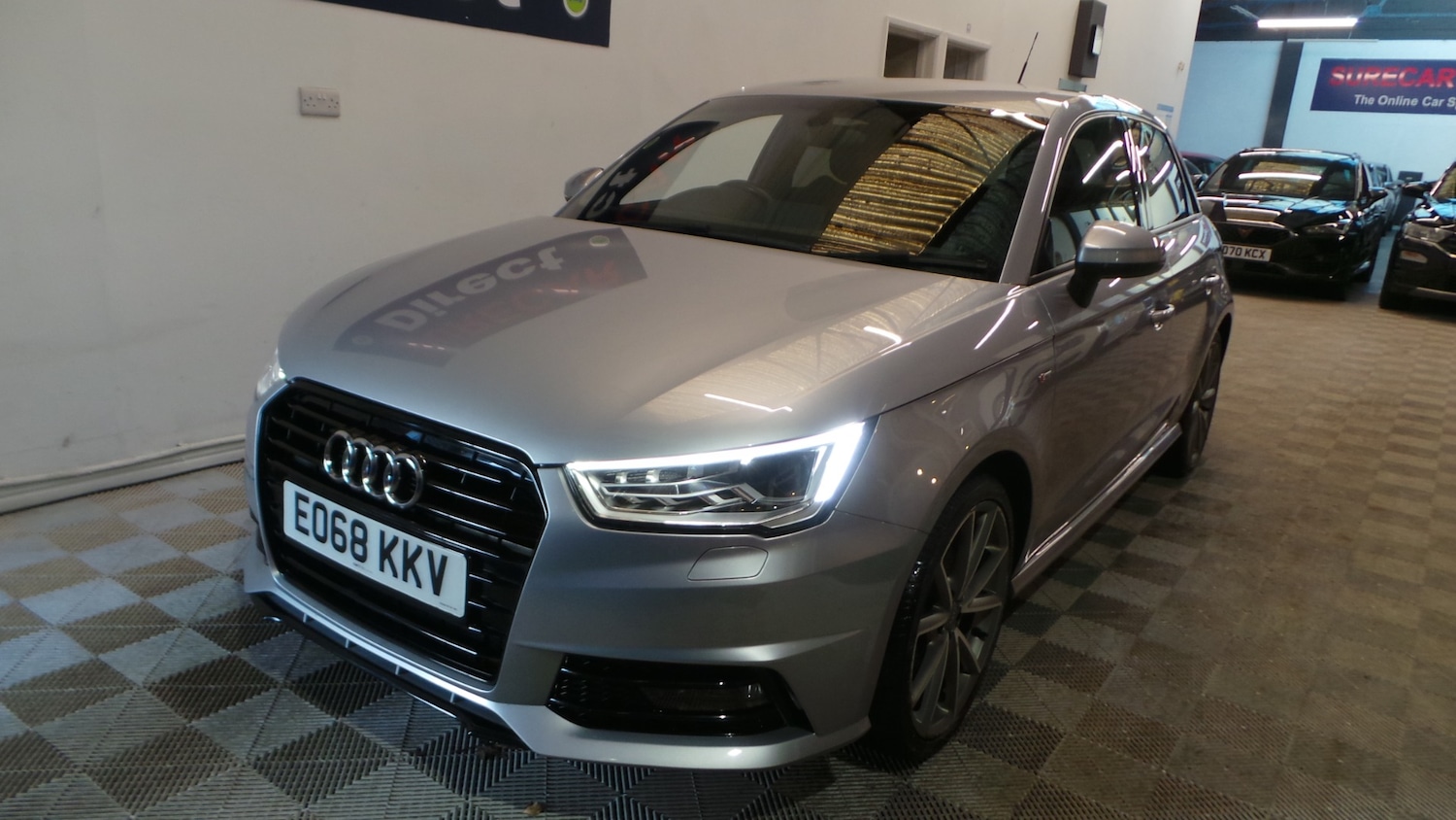 Used Audi A1 2018 for sale - 77086698: Photo 22