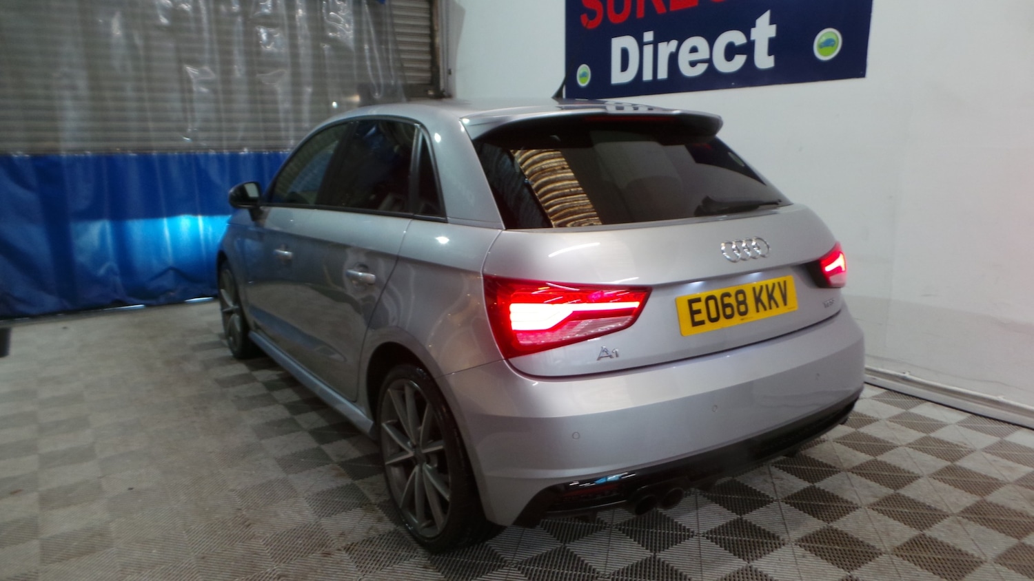 Used Audi A1 2018 for sale - 77086698: Photo 23