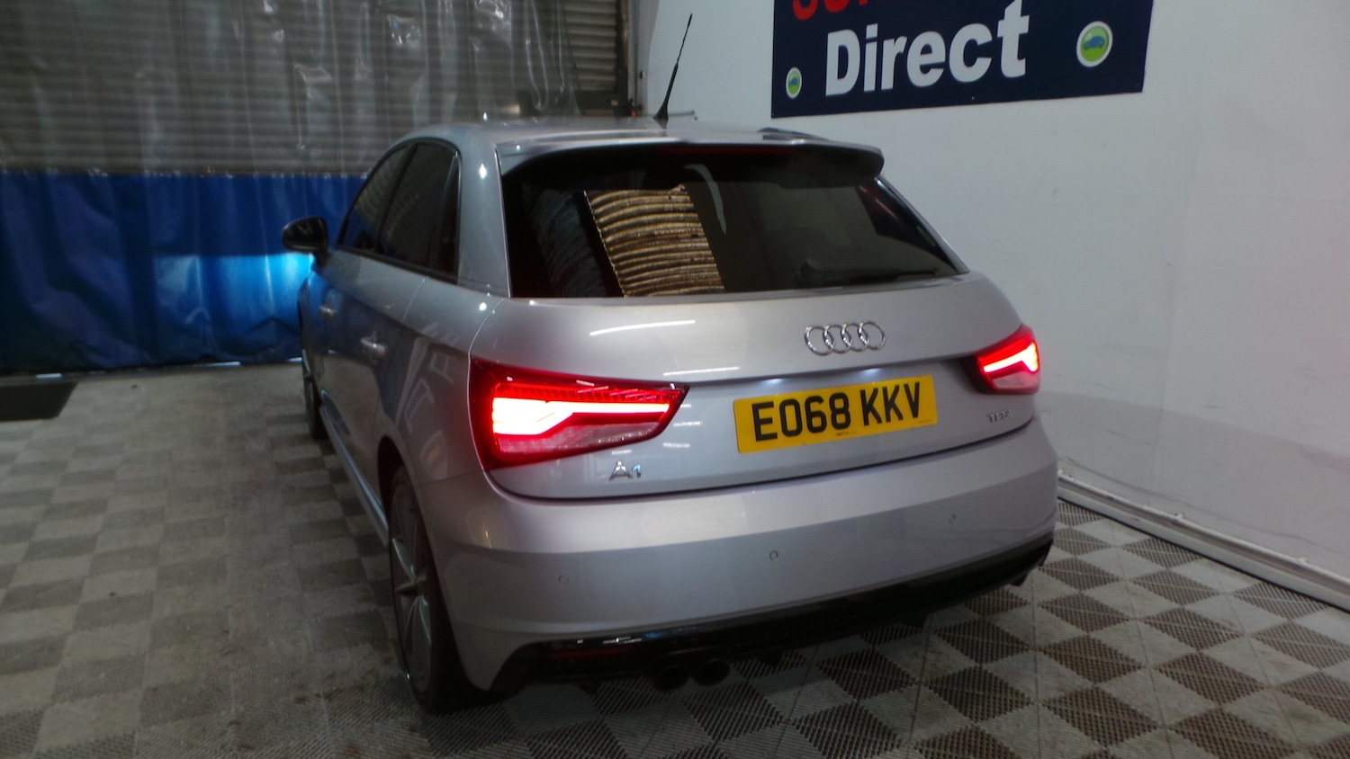 Used Audi A1 2018 for sale - 77086698: Photo 26