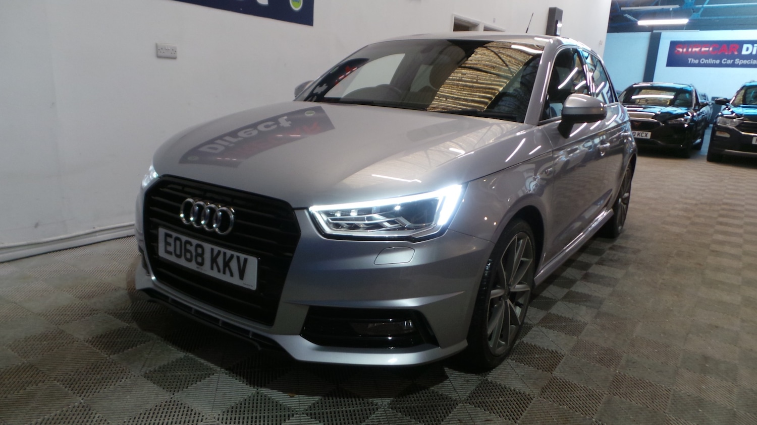 Used Audi A1 2018 for sale - 77086698: Photo 27