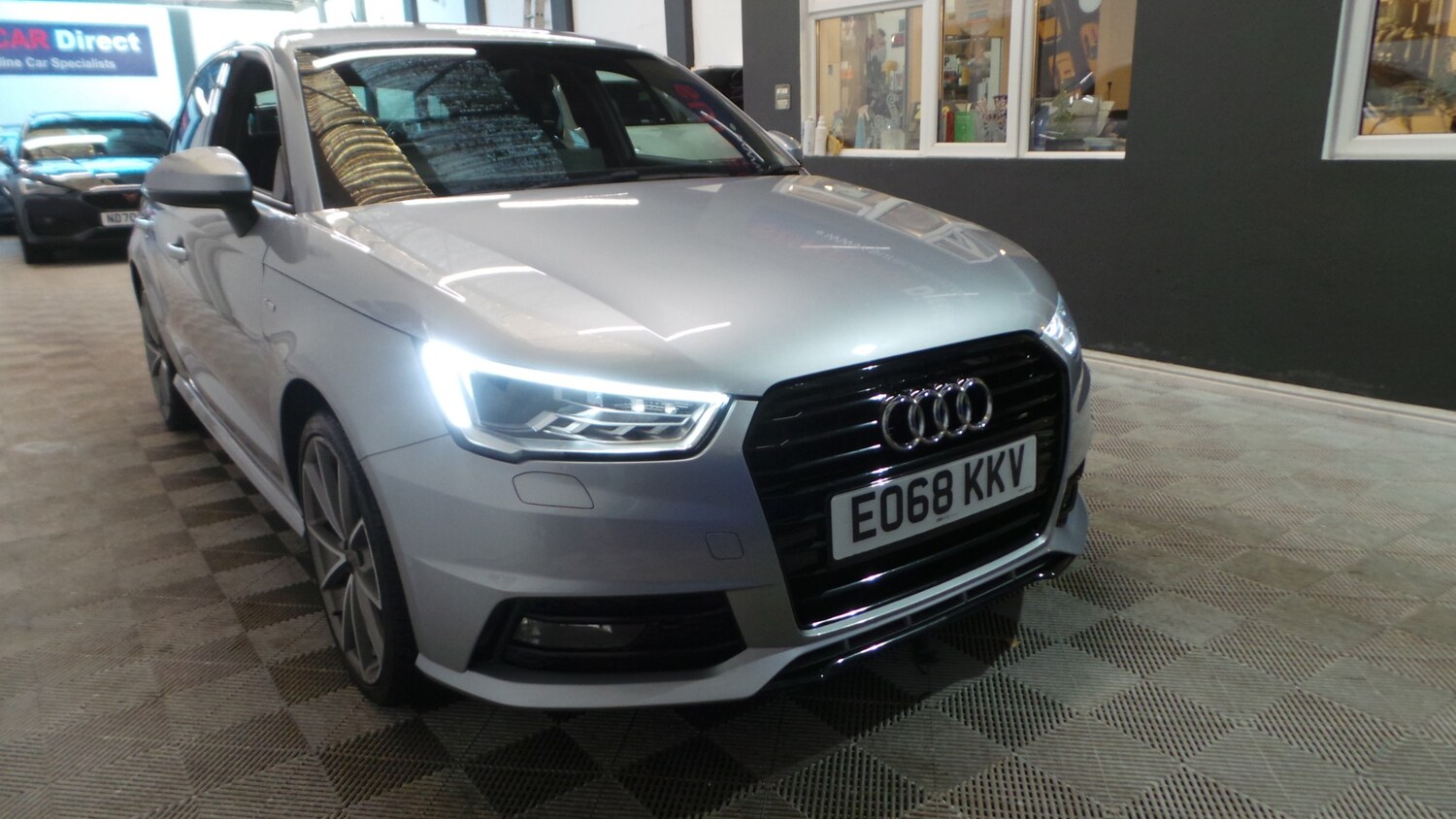 Used Audi A1 2018 for sale - 77086698: Photo 4
