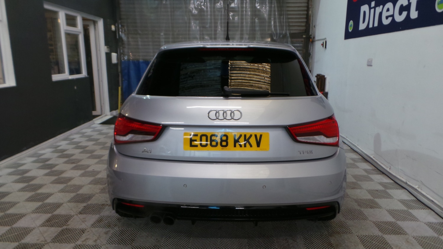 Used Audi A1 2018 for sale - 77086698: Photo 8