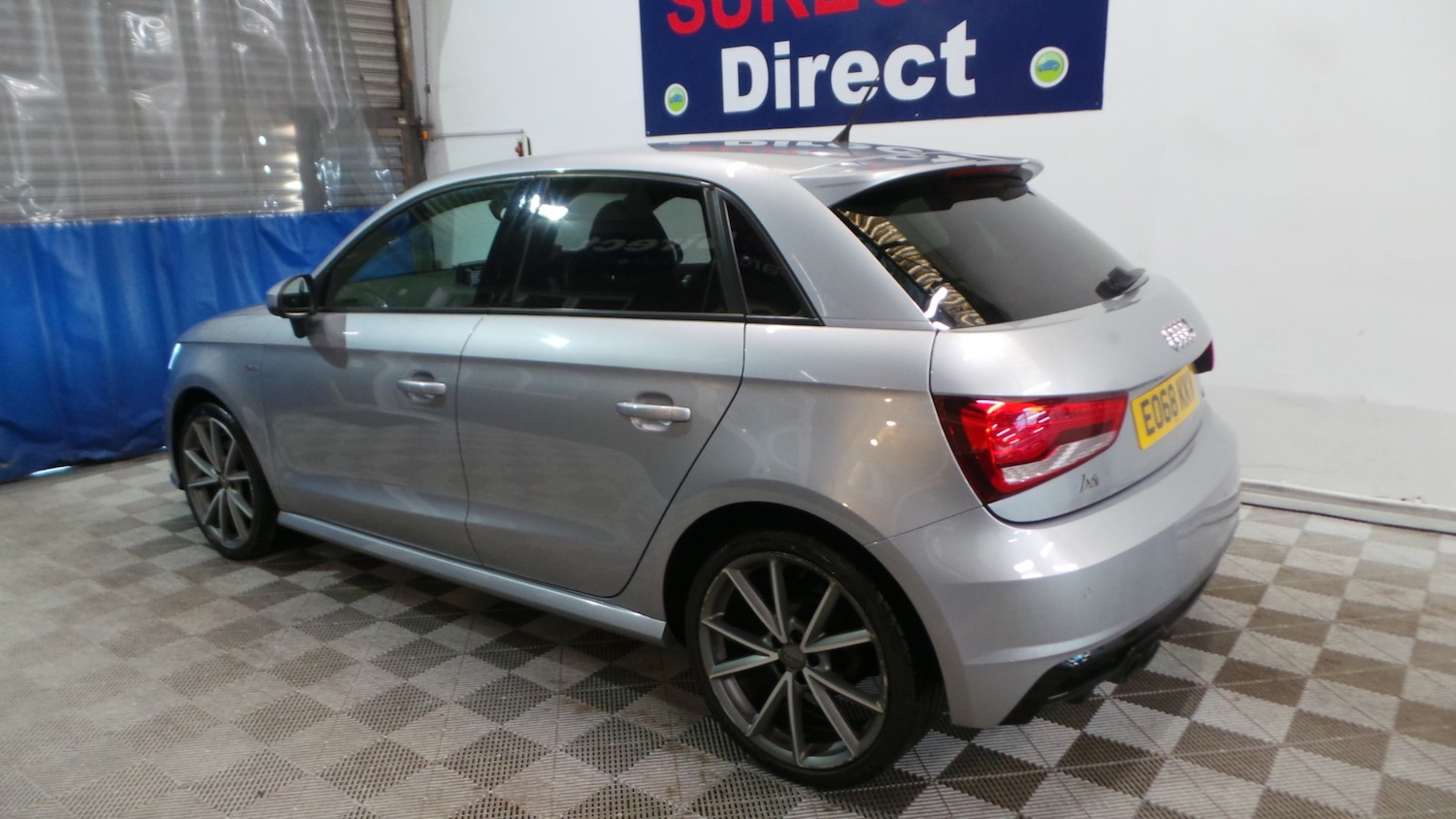 Used Audi A1 2018 for sale - 77086698: Photo 9
