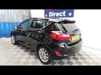 Used Ford Fiesta 2018 for sale - 75130211: Photo
