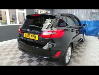 Used Ford Fiesta 2018 for sale - 75130211: Photo
