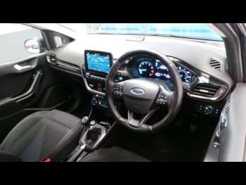 Used Ford Fiesta 2018 for sale - 75130211: Photo