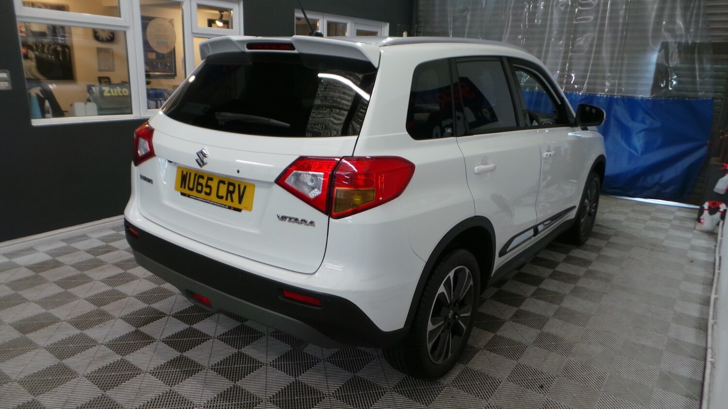 Used Suzuki Vitara 2015 for sale - 77846254: Photo 11