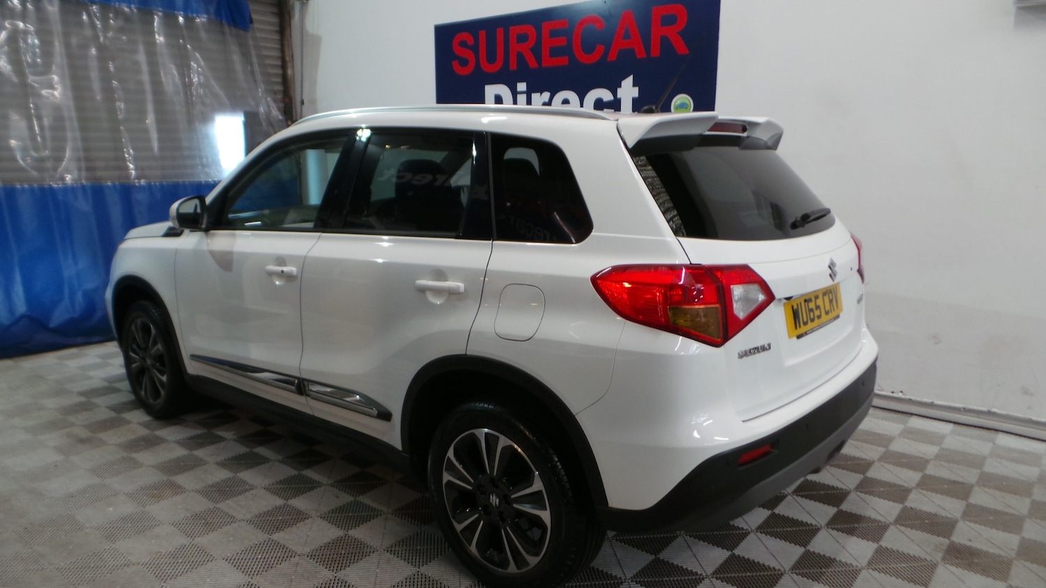 Used Suzuki Vitara 2015 for sale - 77846254: Photo 12