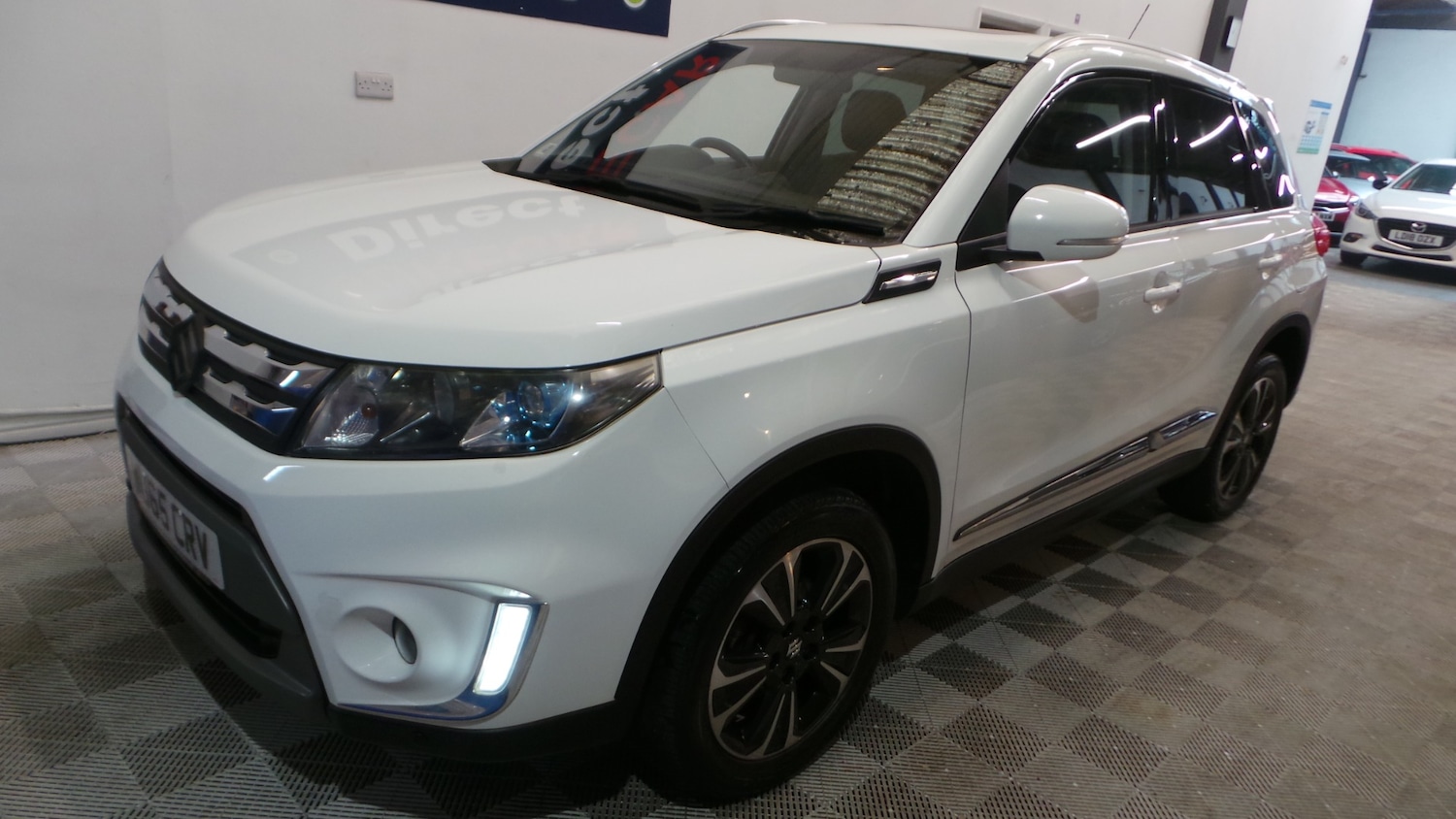 Used Suzuki Vitara 2015 for sale - 77846254: Photo 17