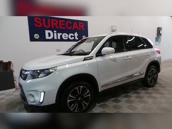 Suzuki Vitara feature image