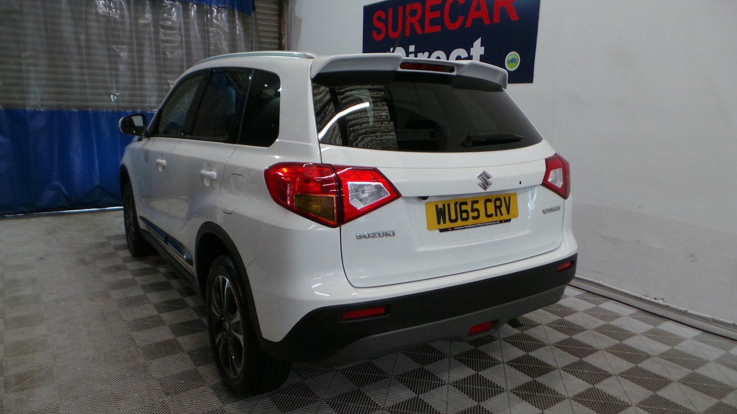 Used Suzuki Vitara 2015 for sale - 77846254: Photo 21