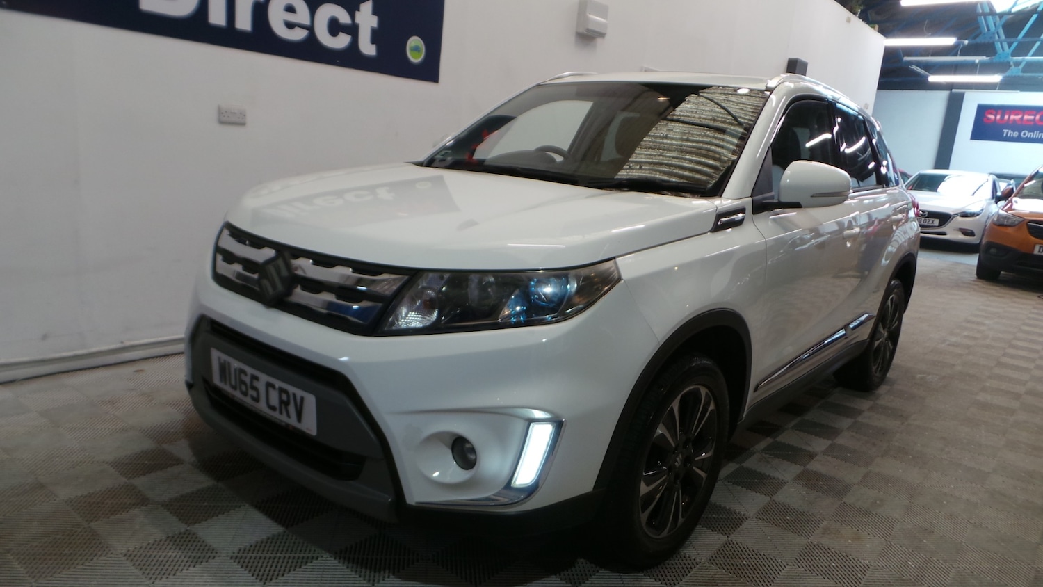 Used Suzuki Vitara 2015 for sale - 77846254: Photo 22