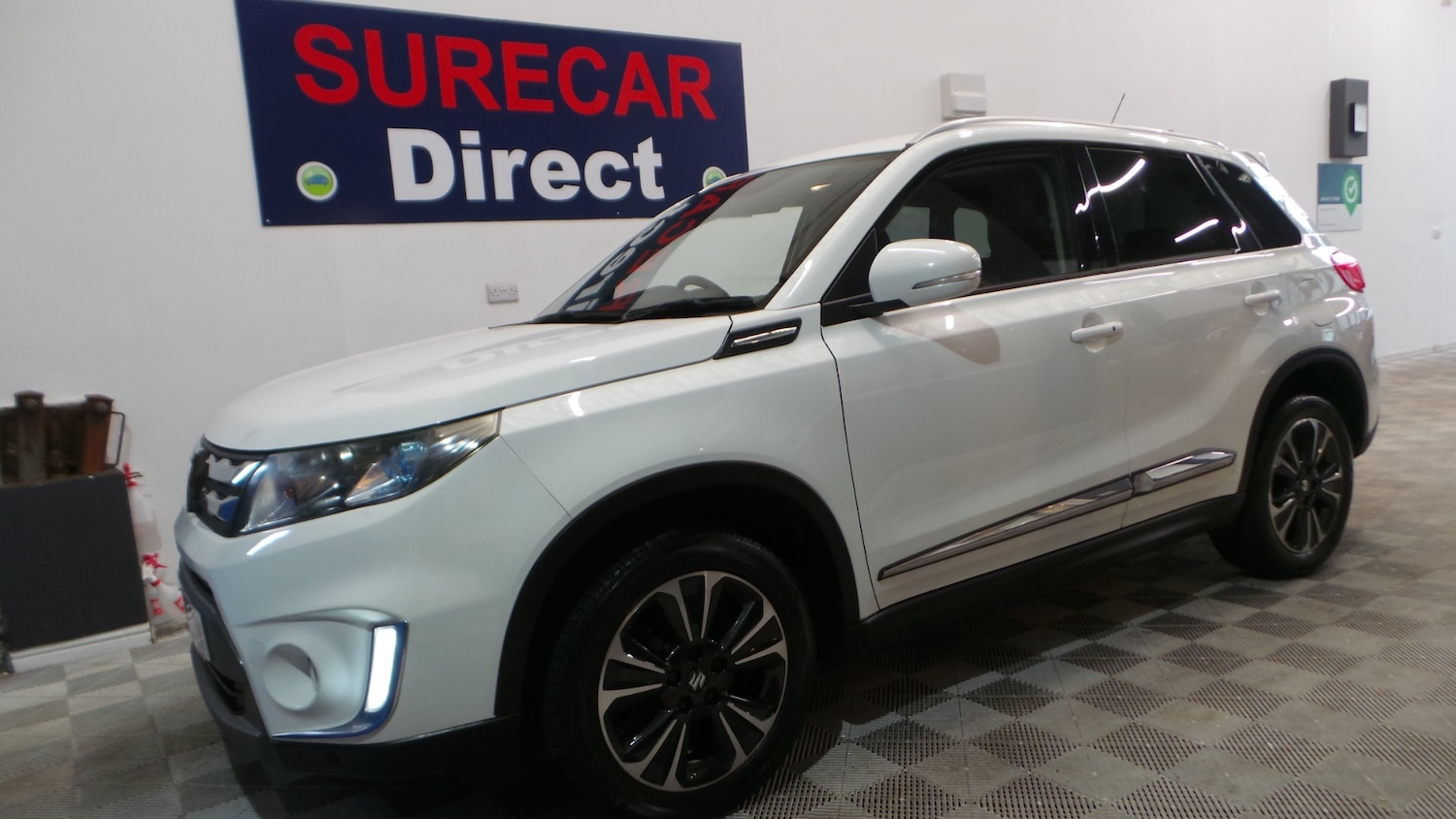 Used Suzuki Vitara 2015 for sale - 77846254: Photo 8
