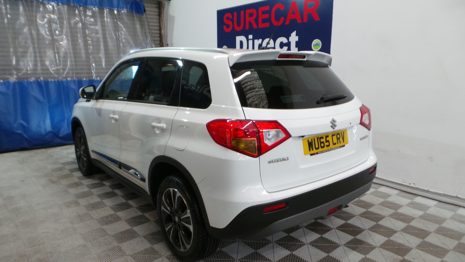 Used Suzuki Vitara 2015 for sale - 77846254: Photo 9