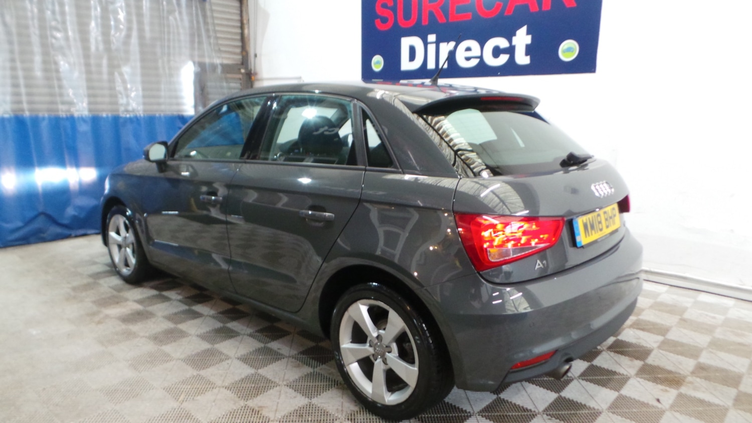 Used Audi A1 2018 for sale - 77650796: Photo 10