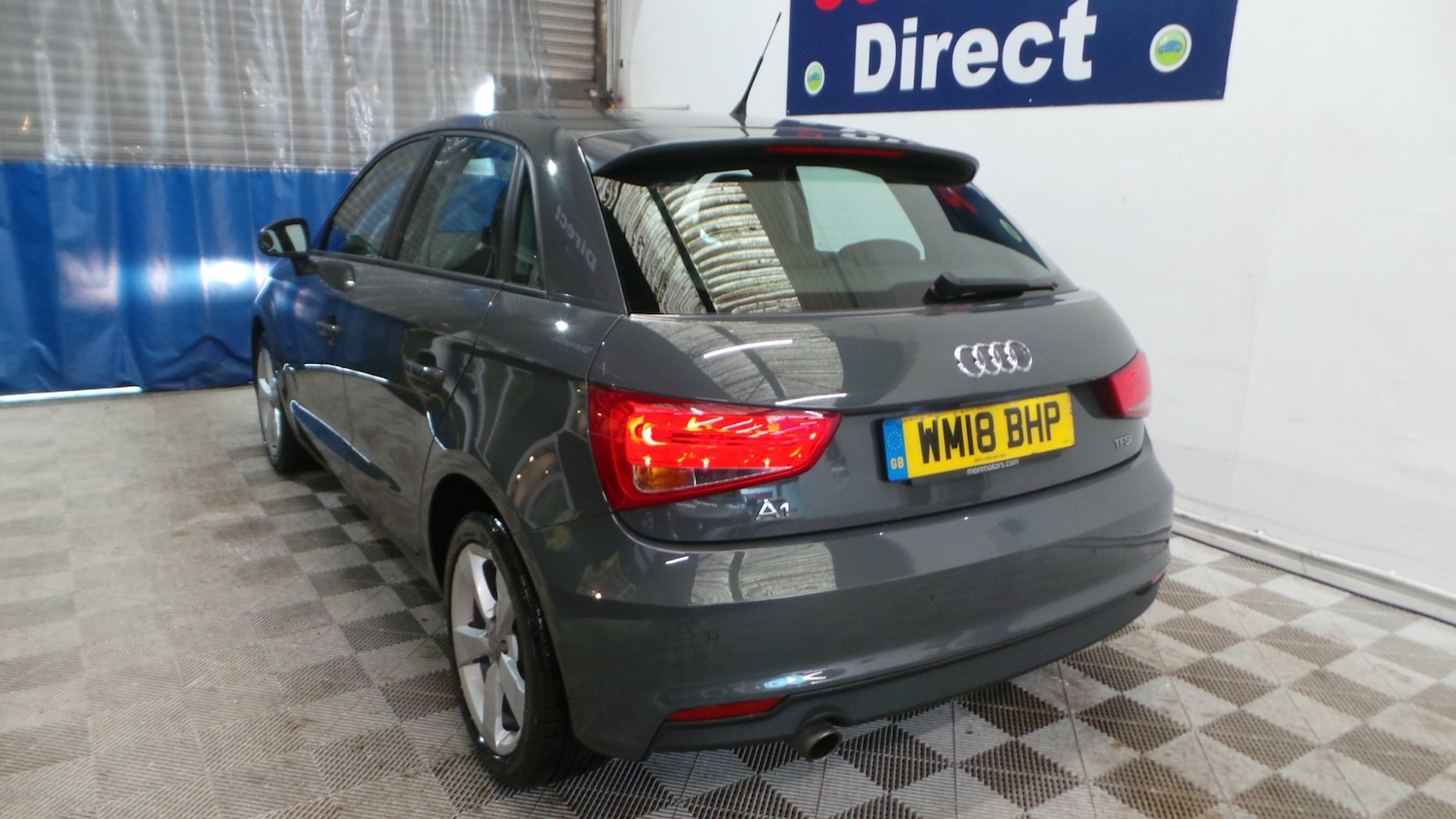 Used Audi A1 2018 for sale - 77650796: Photo 12