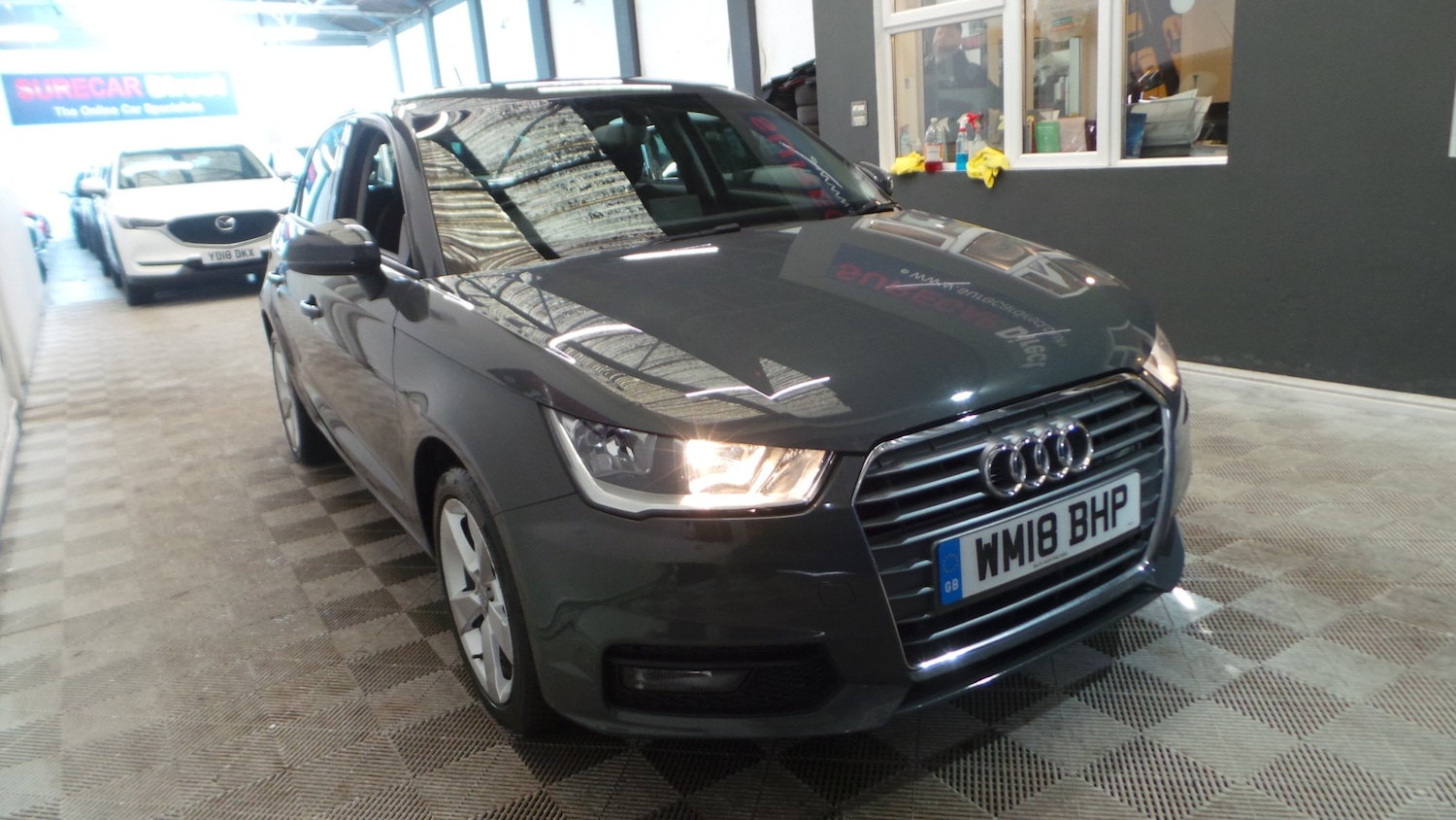 Used Audi A1 2018 for sale - 77650796: Photo 14