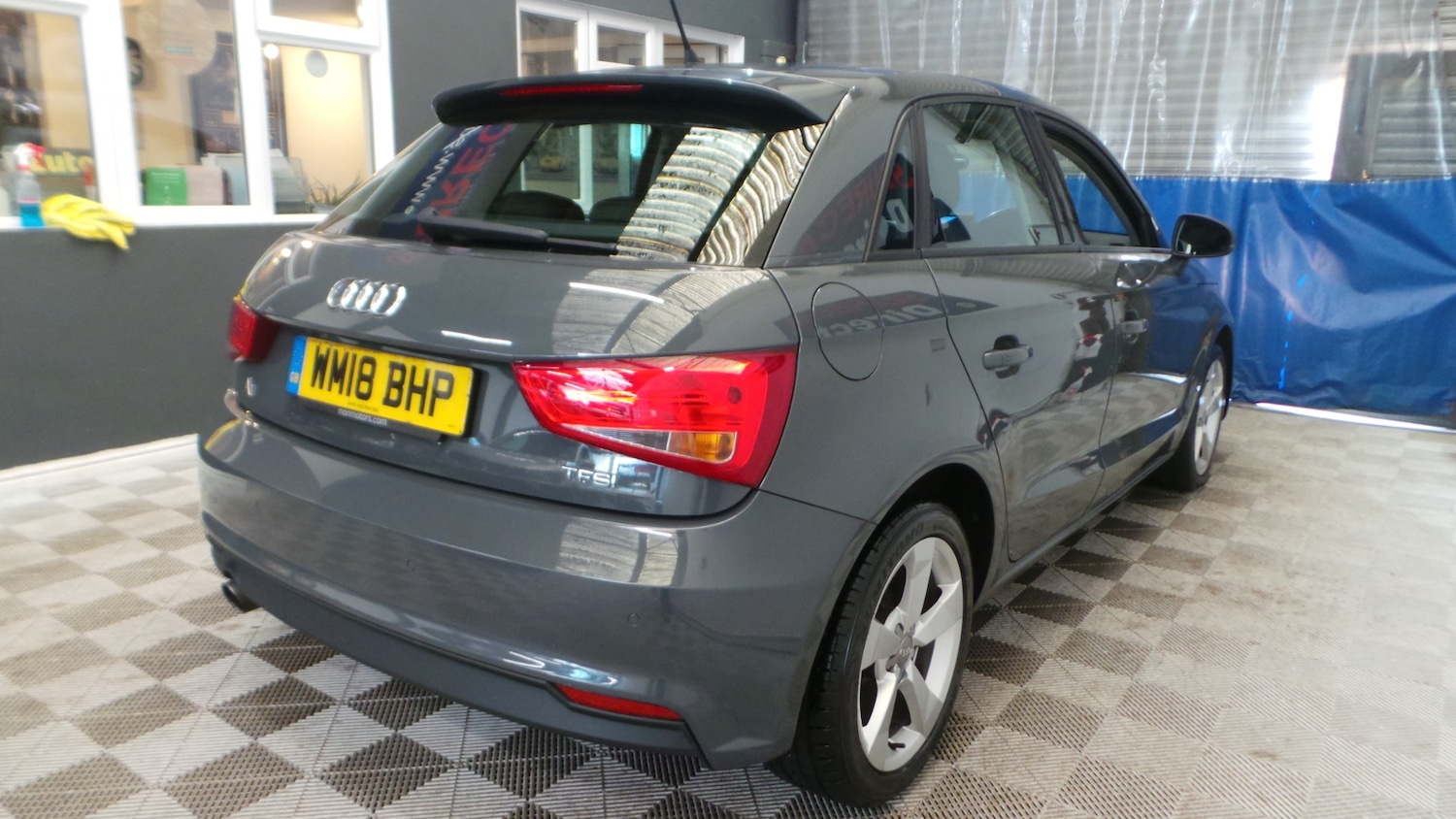 Used Audi A1 2018 for sale - 77650796: Photo 15