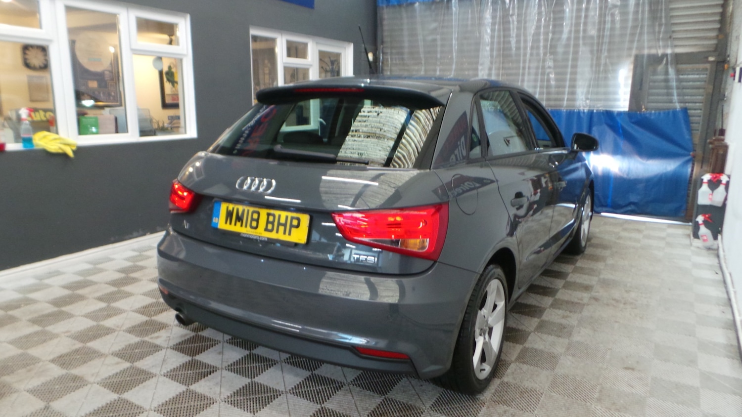 Used Audi A1 2018 for sale - 77650796: Photo 19