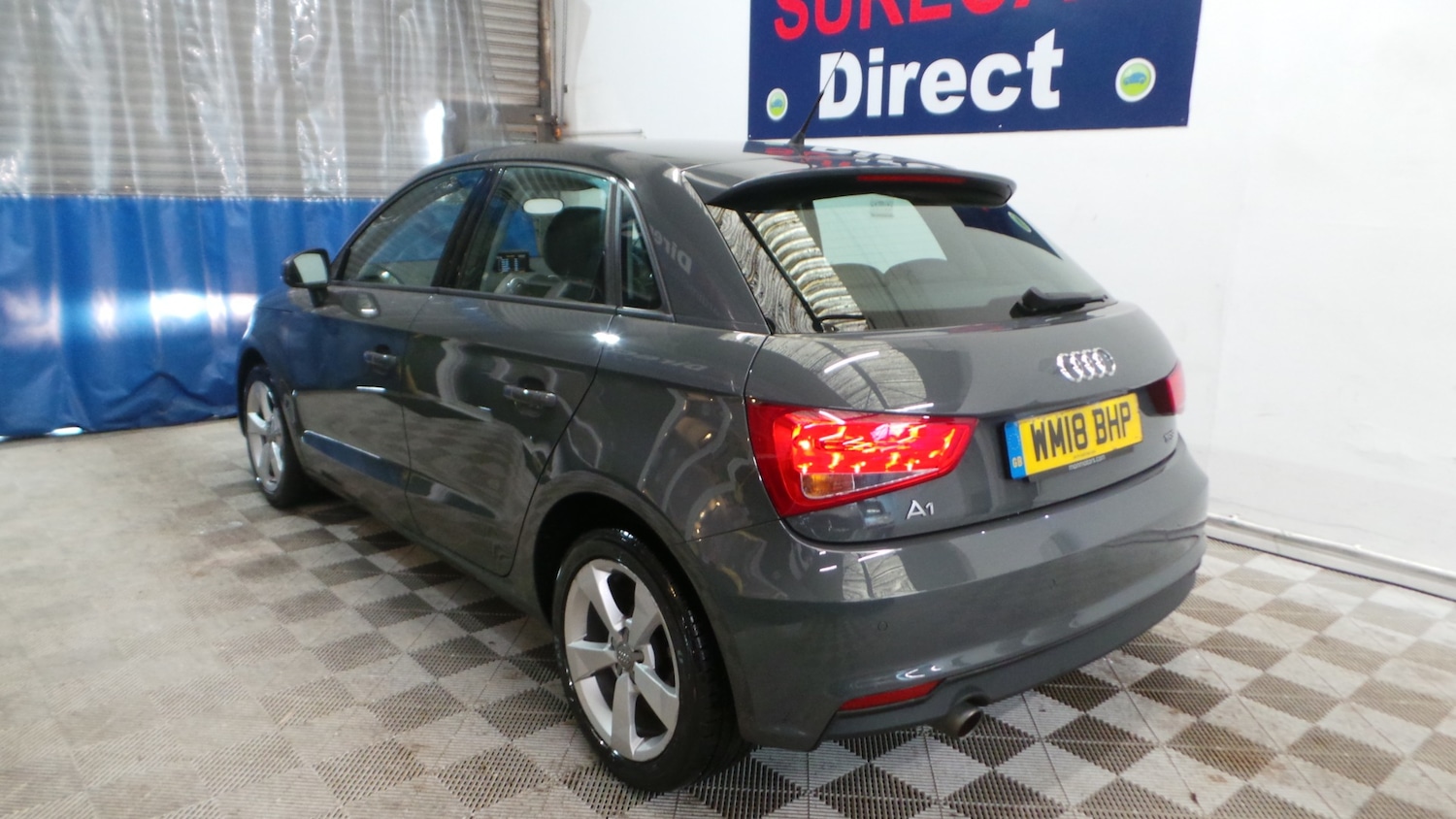 Used Audi A1 2018 for sale - 77650796: Photo 2