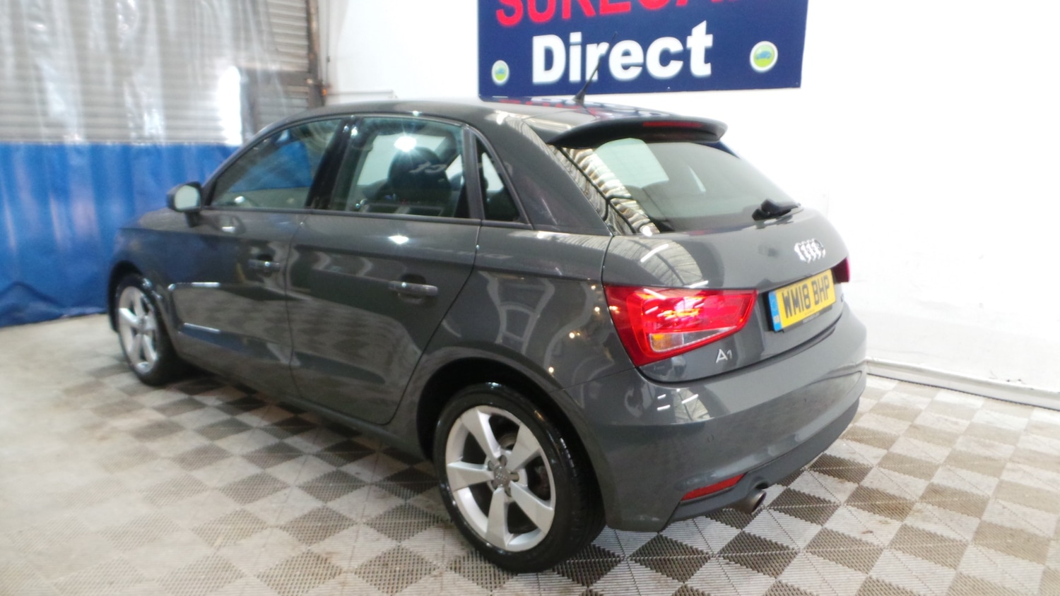 Used Audi A1 2018 for sale - 77650796: Photo 21