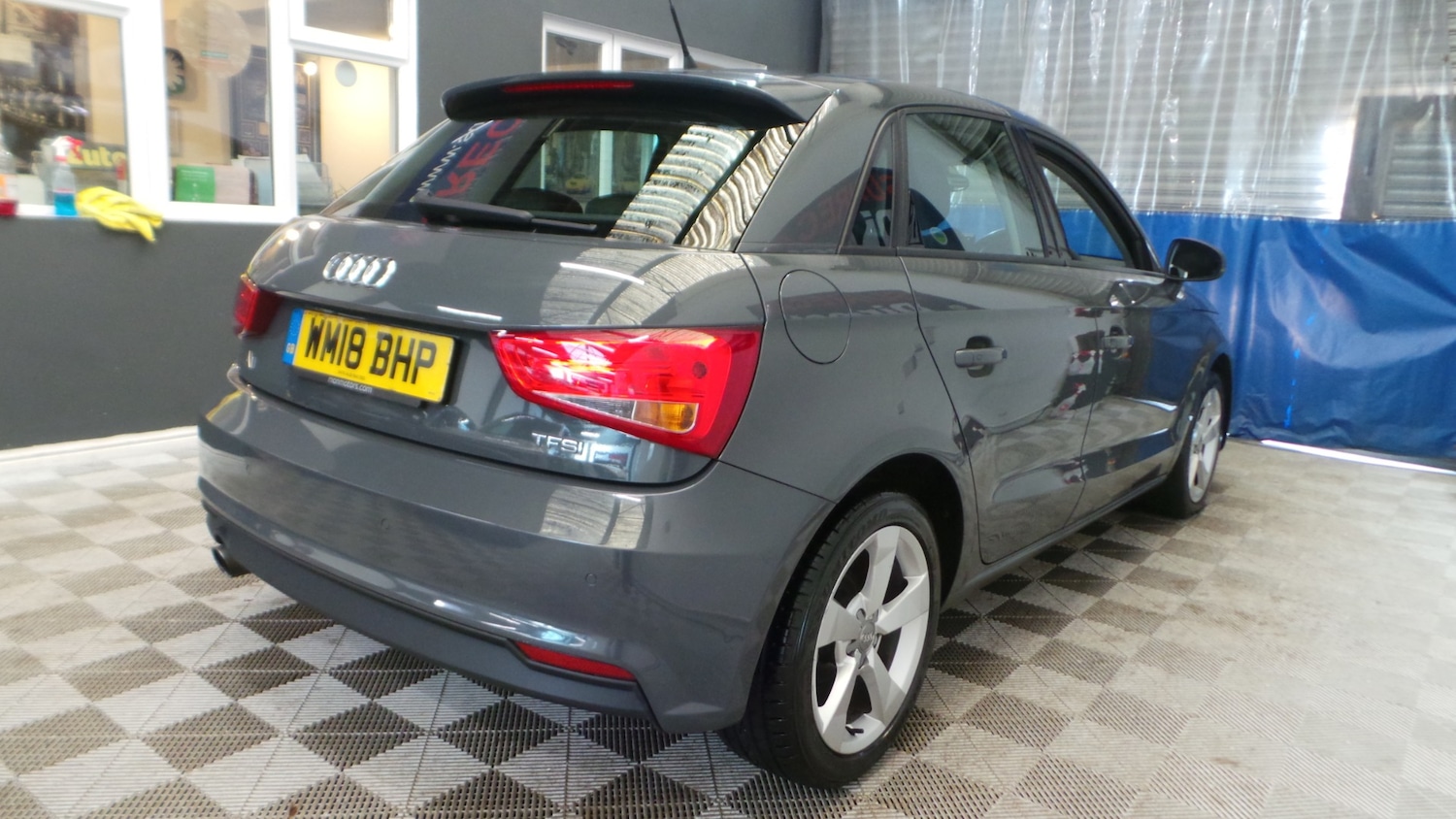 Used Audi A1 2018 for sale - 77650796: Photo 23