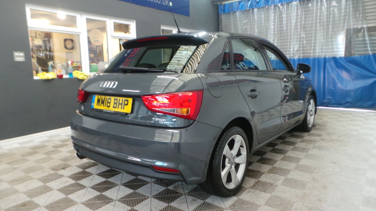 Used Audi A1 2018 for sale - 77650796: Photo 25