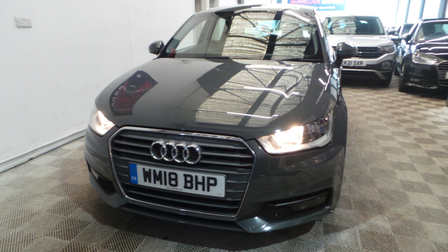 Used Audi A1 2018 for sale - 77650796: Photo 26