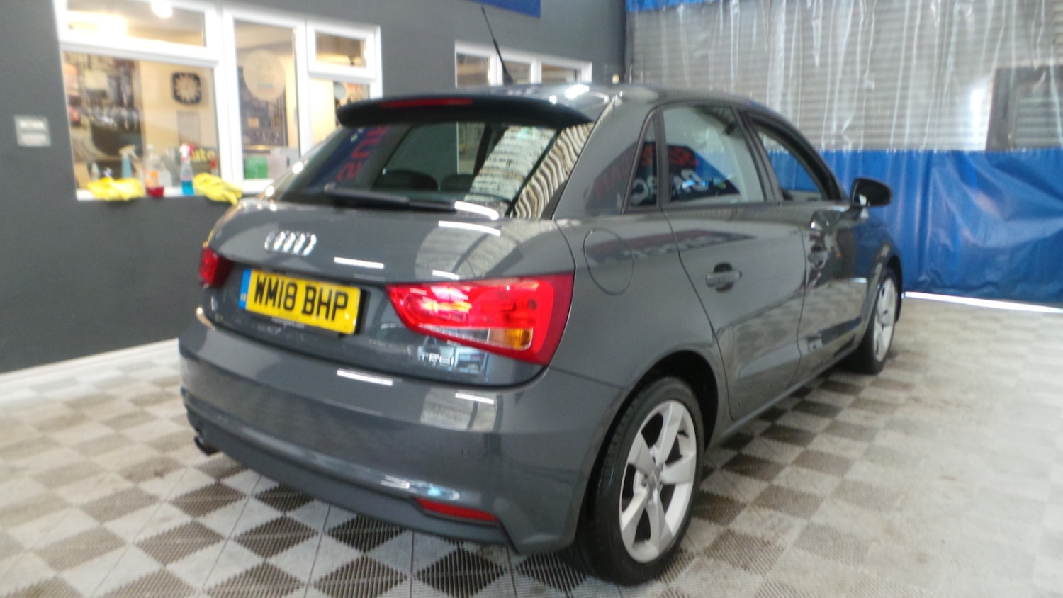 Used Audi A1 2018 for sale - 77650796: Photo 27