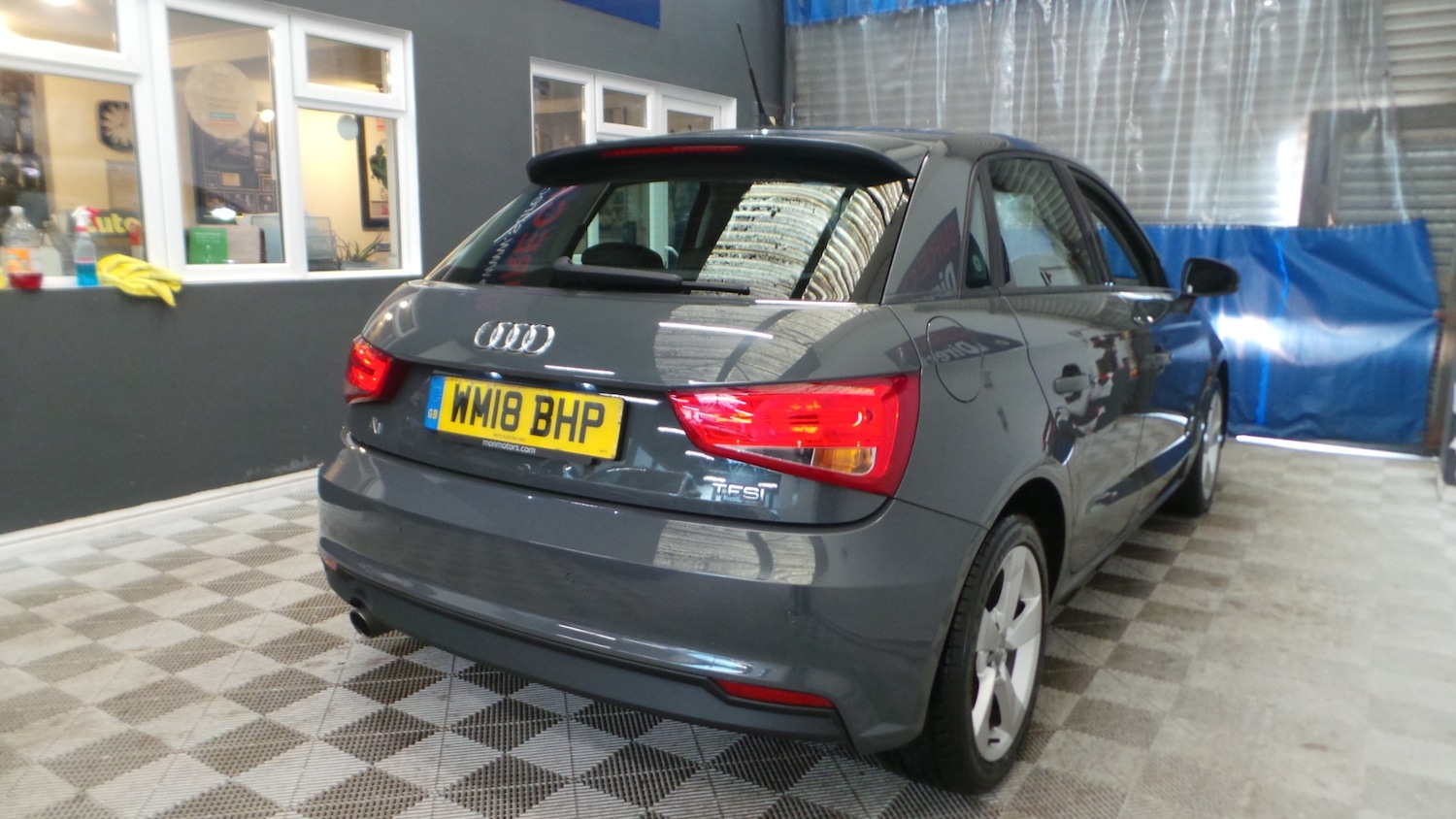 Used Audi A1 2018 for sale - 77650796: Photo 3