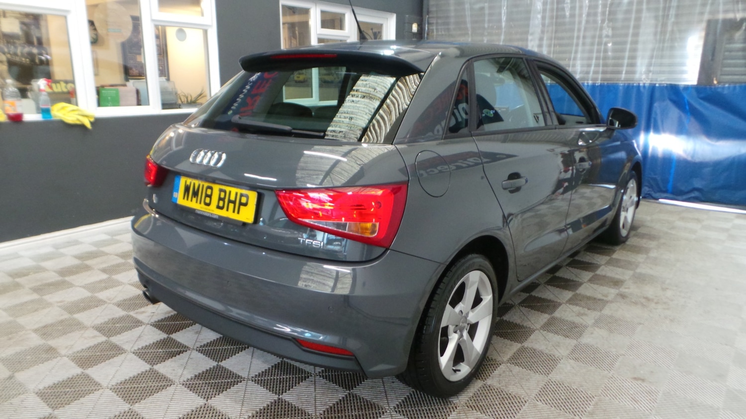 Used Audi A1 2018 for sale - 77650796: Photo 7
