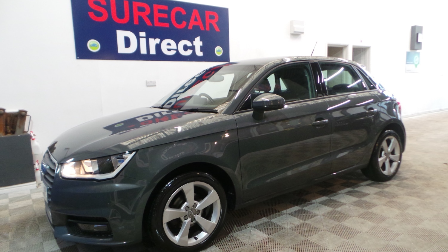 Used Audi A1 2018 for sale - 77650796: Photo 8