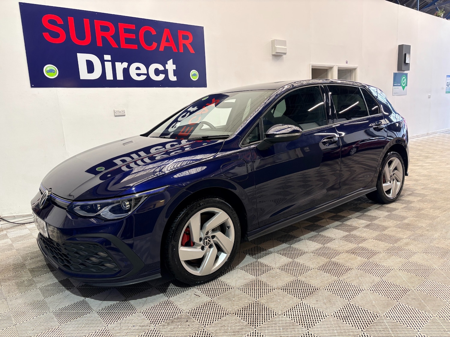 Used Volkswagen Golf 2020 for sale - 78178042: Photo 1