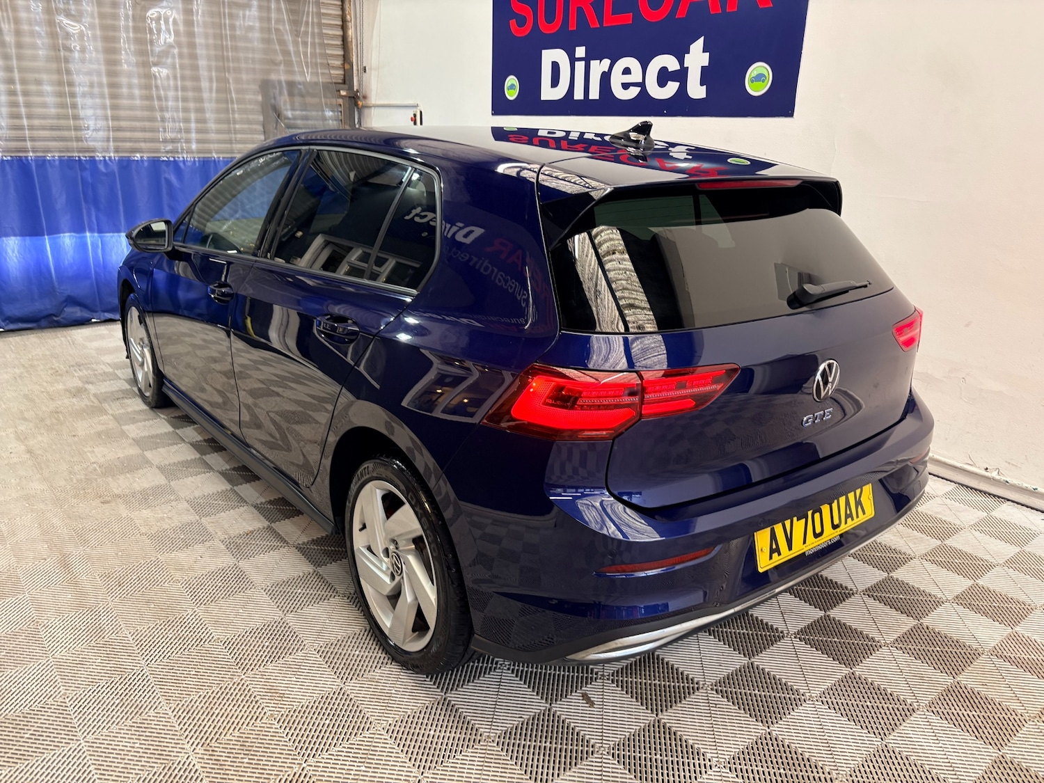 Used Volkswagen Golf 2020 for sale - 78178042: Photo 11