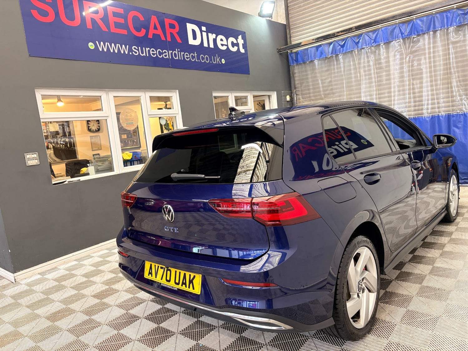 Used Volkswagen Golf 2020 for sale - 78178042: Photo 12