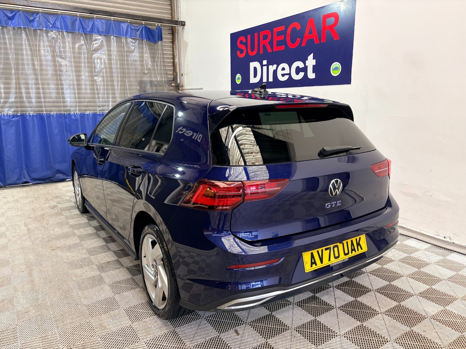 Used Volkswagen Golf 2020 for sale - 78178042: Photo 18