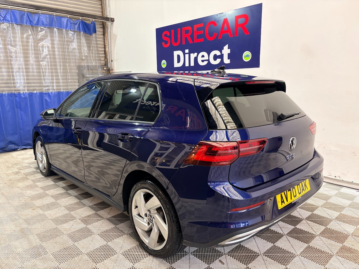 Used Volkswagen Golf 2020 for sale - 78178042: Photo 2