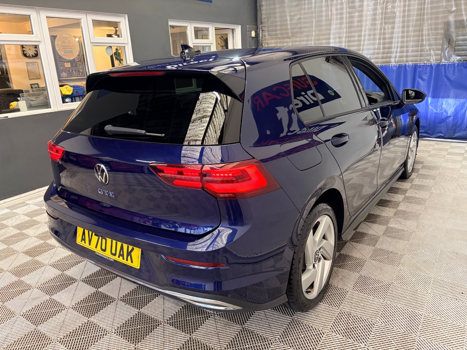 Used Volkswagen Golf 2020 for sale - 78178042: Photo 21