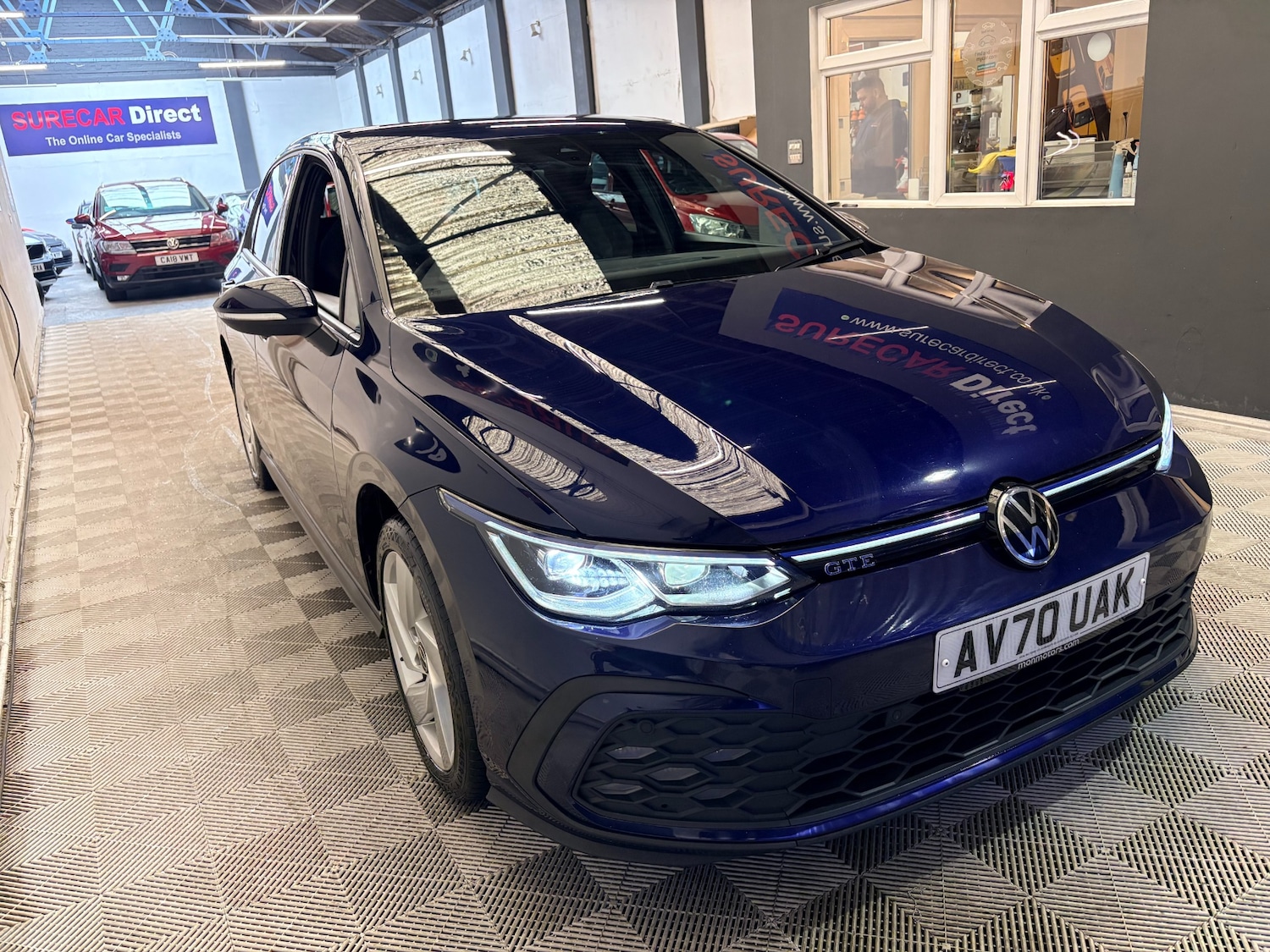 Used Volkswagen Golf 2020 for sale - 78178042: Photo 22